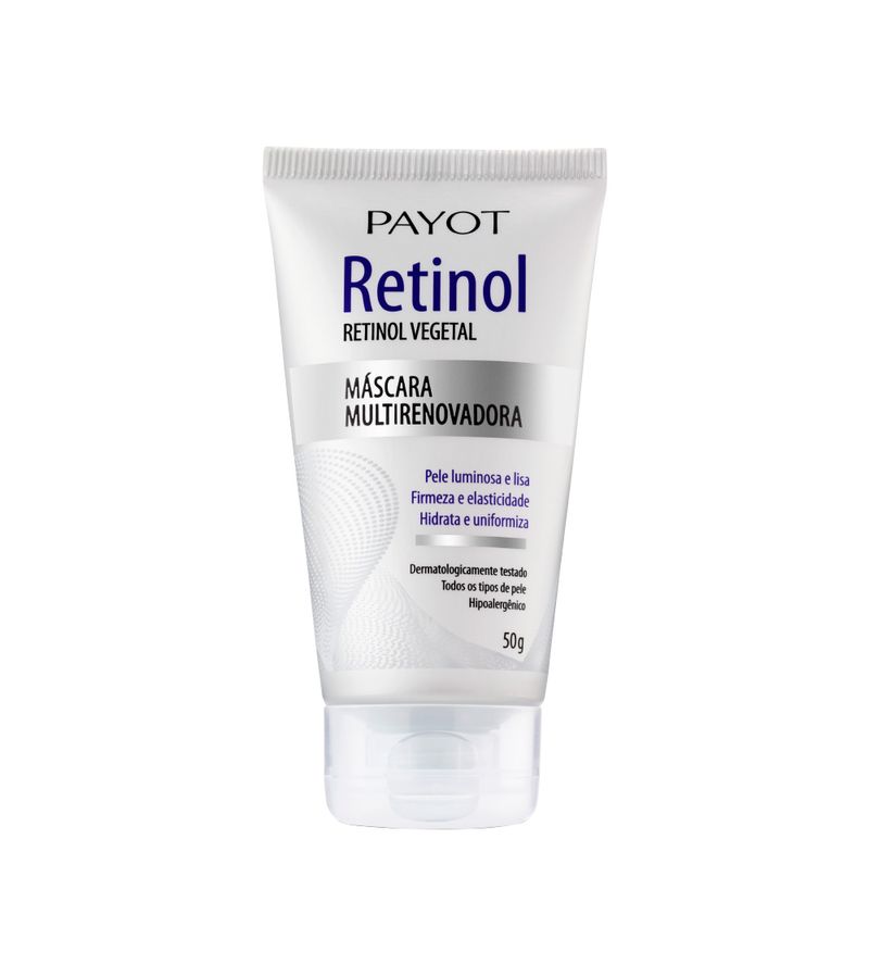 Retinol-Mascara-Facial-Payot-50gr-Multirenovadora