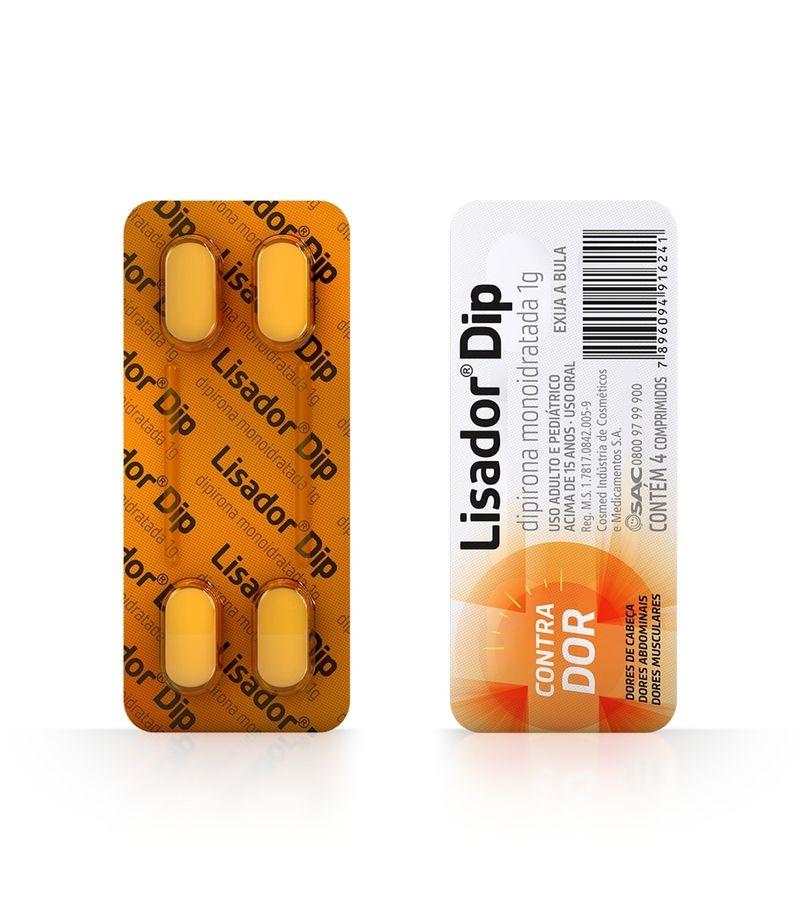 Lisador-Dip-1g-Com-4-Comprimidos