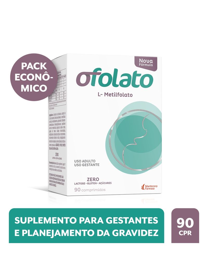 Ofolato-Ct-Bl-90-Comprimidos