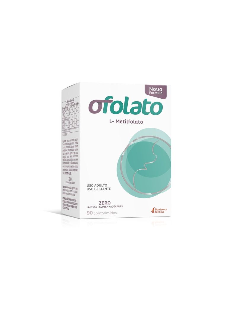 Ofolato-Ct-Bl-90-Comprimidos