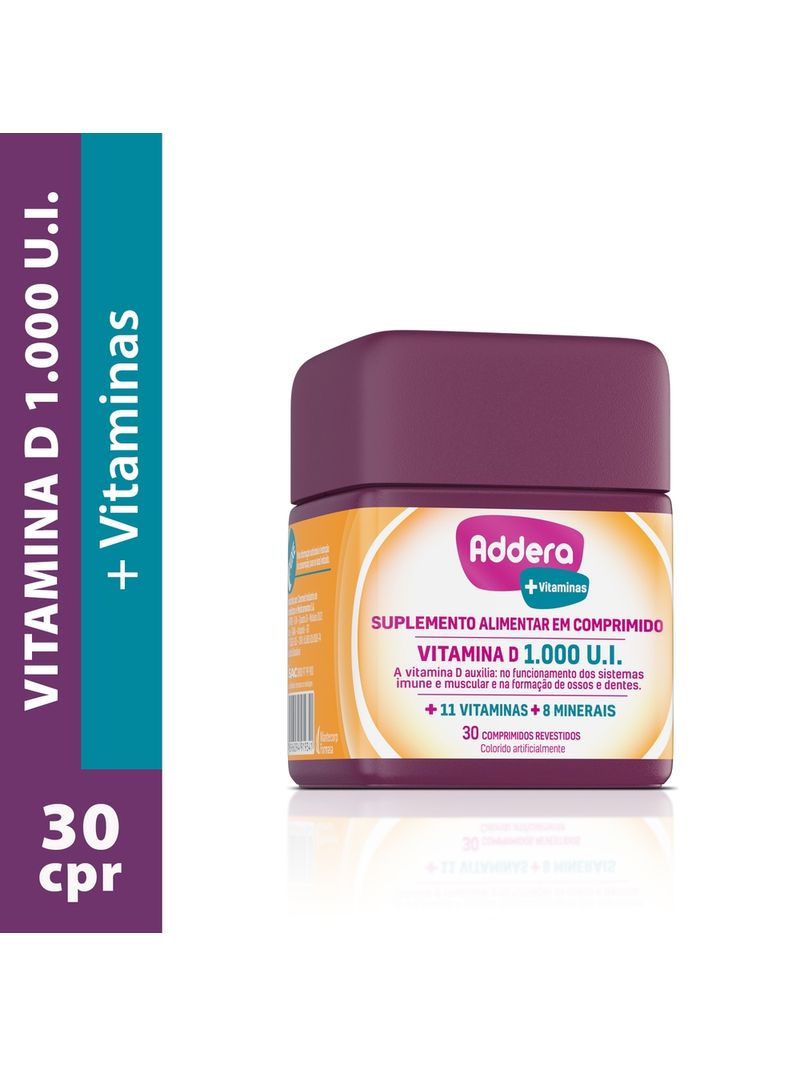 Addera--vitaminas-Com-30-Comprimidos-Revestidos-1000ui