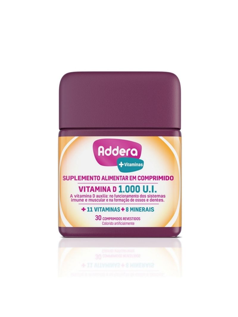 Addera--vitaminas-Com-30-Comprimidos-Revestidos-1000ui