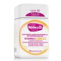 Vitamina D Addera D3 1000ui Frasco 90 Comprimidos