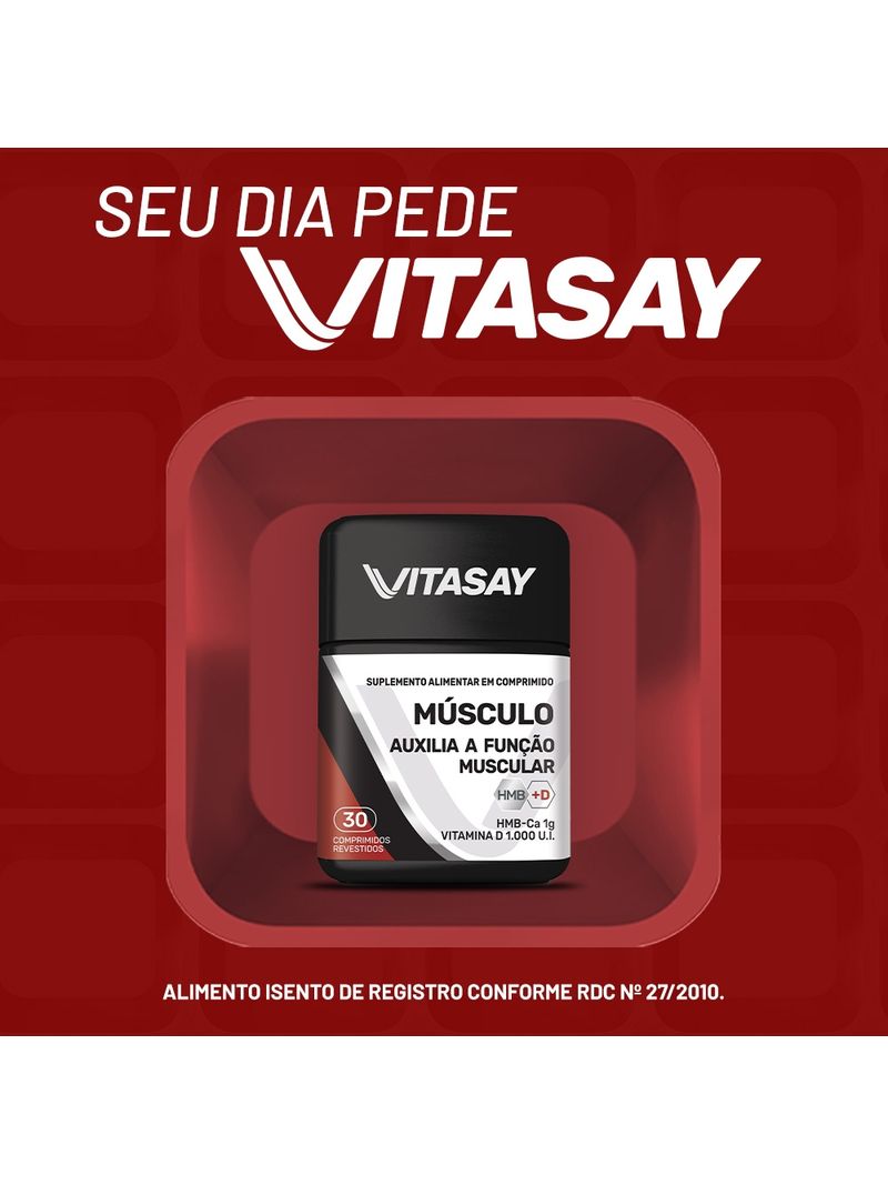 Vitasay-Musculo-Com-30-Comprimidos-Revestidos