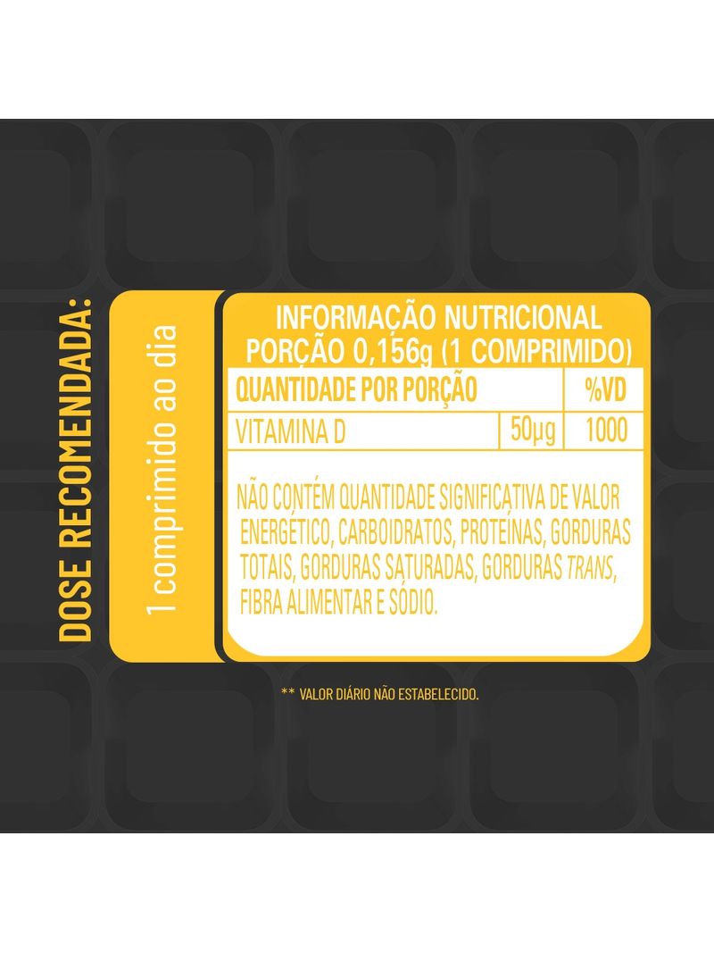 Vitasay-Vitamina-D3-Com-30-Comprimidos-Efervescentes-2000ui