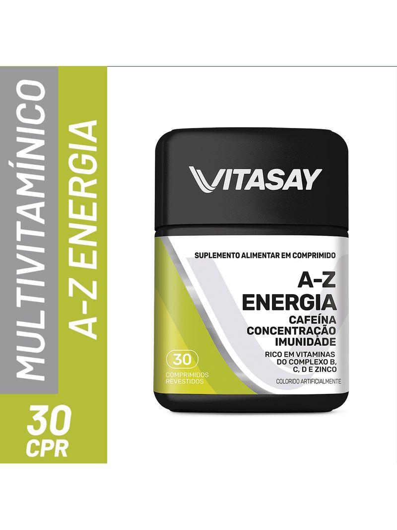 Vitasay-A-z-Energia-Fr-30-Cprv