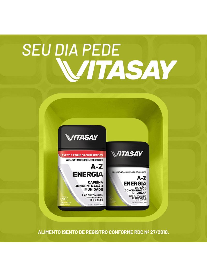Vitasay-A-z-Energia-Fr-30-Cprv
