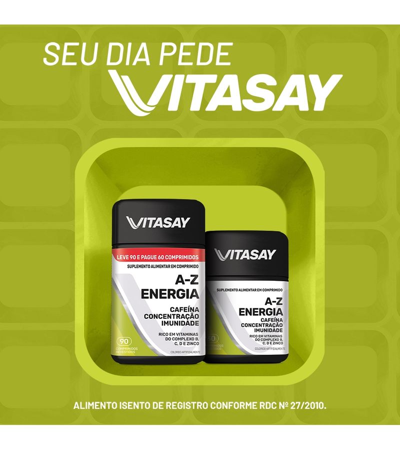 Vitasay-A-z-Energia-Fr-30-Cprv