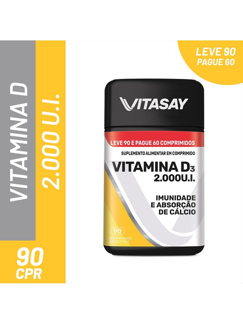 Vitasay-Vitamina-D3-Leve-90-Pague-60-Comprimidos-2000ui-Especial