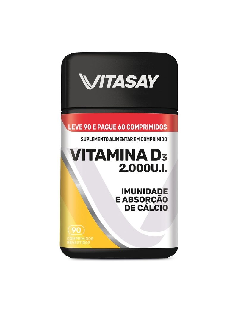Vitasay-Vitamina-D3-Leve-90-Pague-60-Comprimidos-2000ui-Especial