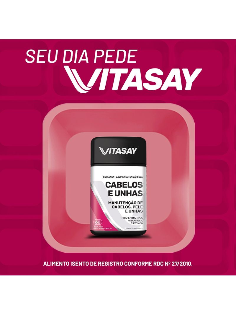 Vitasay-Cabelos-E-Unhas-Com-60-Capsulas