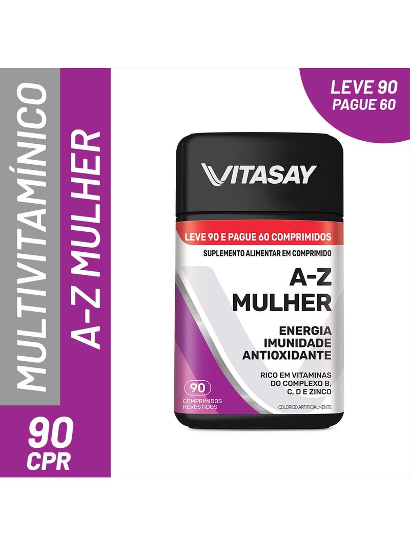 Vitasay-Az-Mulher-Fr-90-Cprv