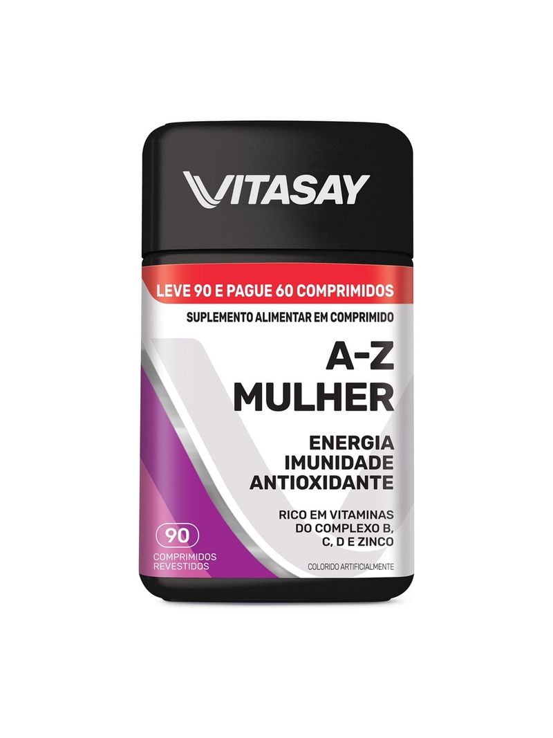 Vitasay-Az-Mulher-Fr-90-Cprv