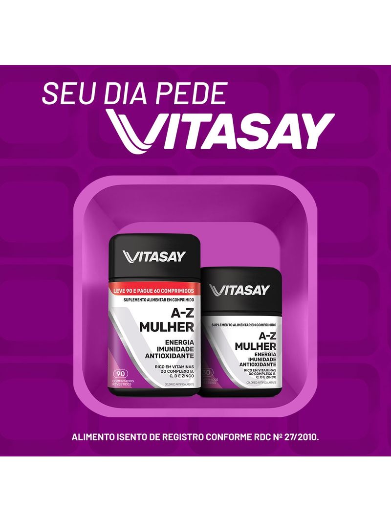 Vitasay-Az-Mulher-Fr-30-Cprv