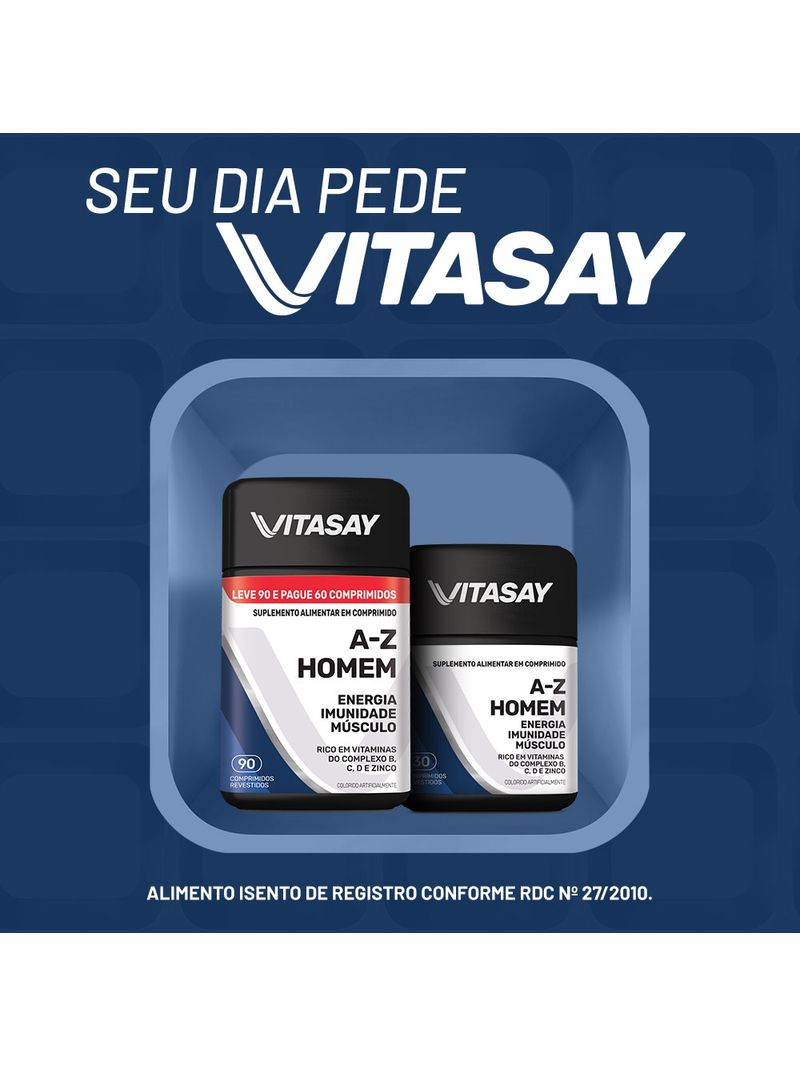 Vitasay-Az-Homem-Fr-90-Cprv