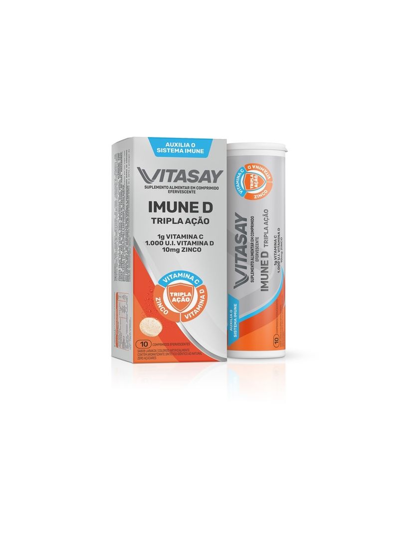 Vitasay-Imune-D-Tripla-Acao-Com-10-Comprimidos-Efervescentes