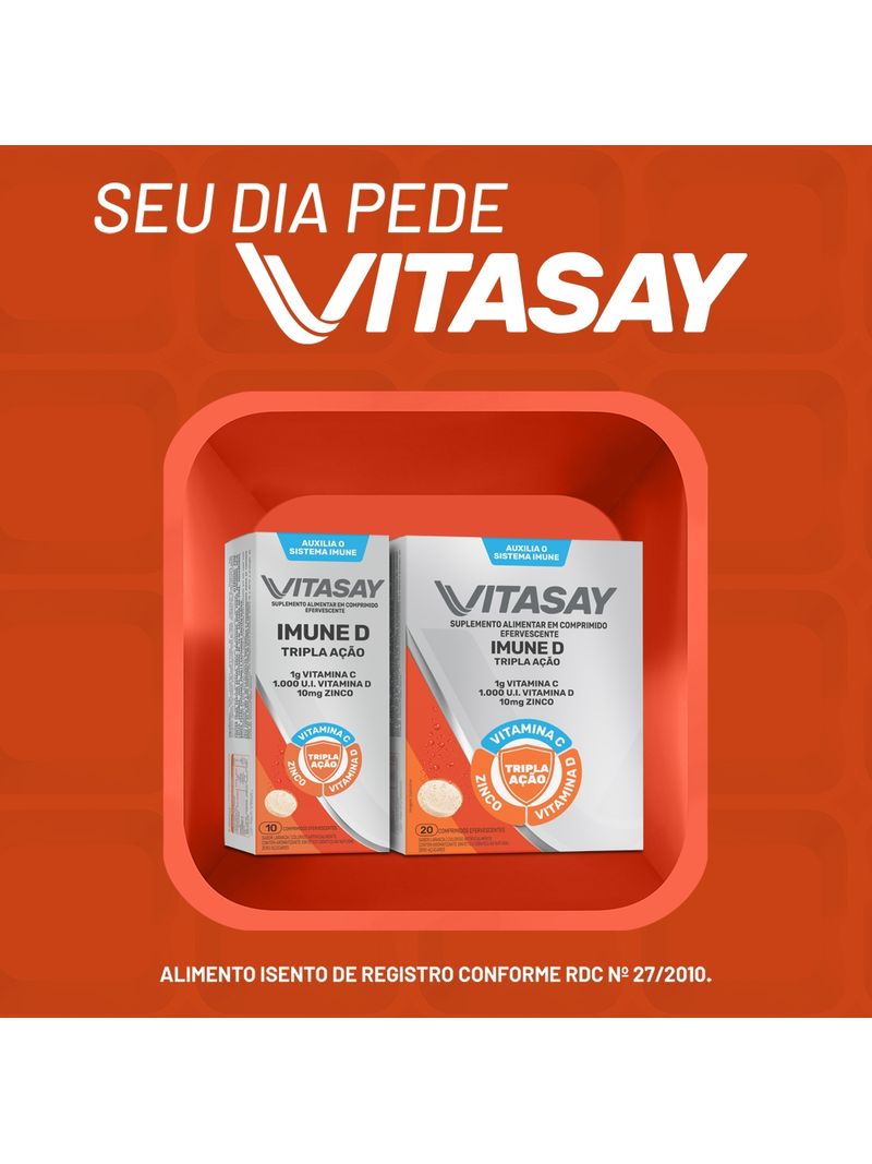 Vitasay-Imune-D-Tripla-Acao-Com-10-Comprimidos-Efervescentes