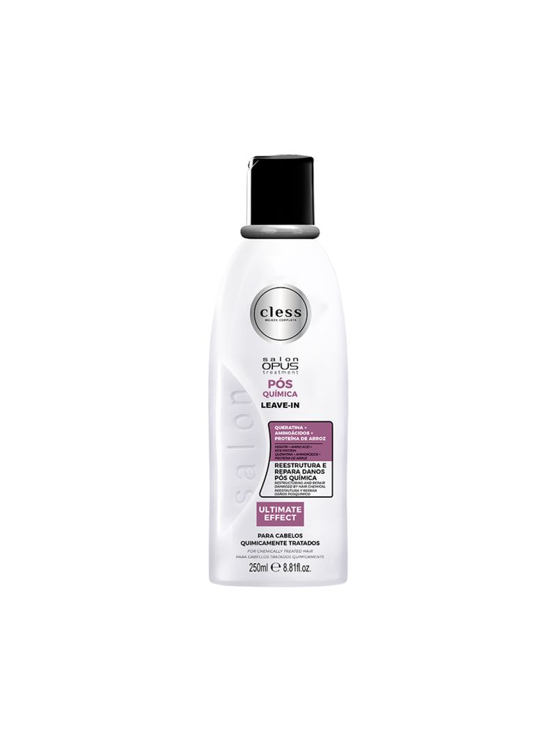 Creme-Para-Pentear-Salon-Opus-Pos-Quimica-250ml