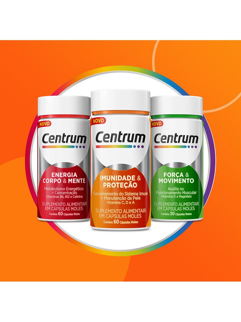 Centrum-Multivitaminico-Imunidade-<->-<->-Protecao-Com--Vitaminas-C-E--Zinco-60--Caps
