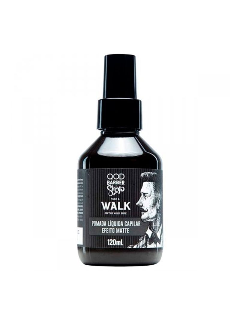 Pomada-Liquida-Barber-Shop-Walk-Qod-120ml-Efeito-Matte