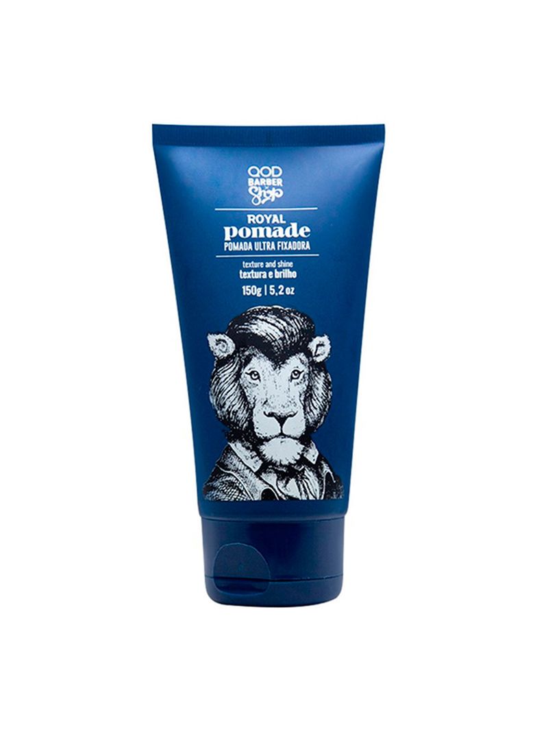 Pomada-Barber-Shop-Royal-Qod-150gr-Ultra-Fixadora