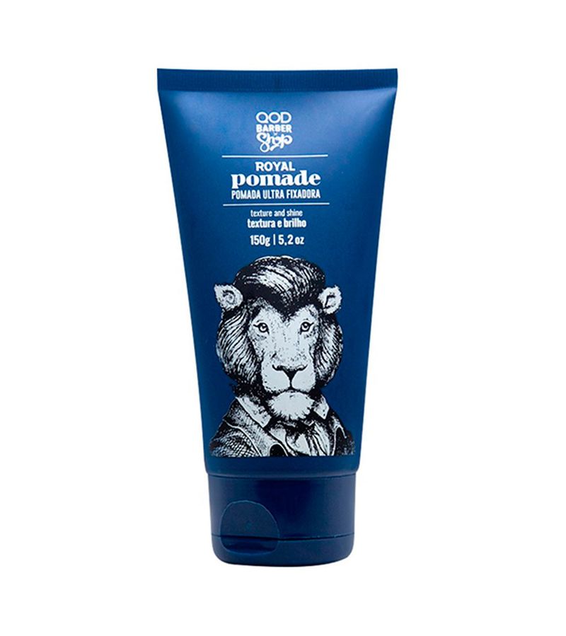 Pomada-Barber-Shop-Royal-Qod-150gr-Ultra-Fixadora