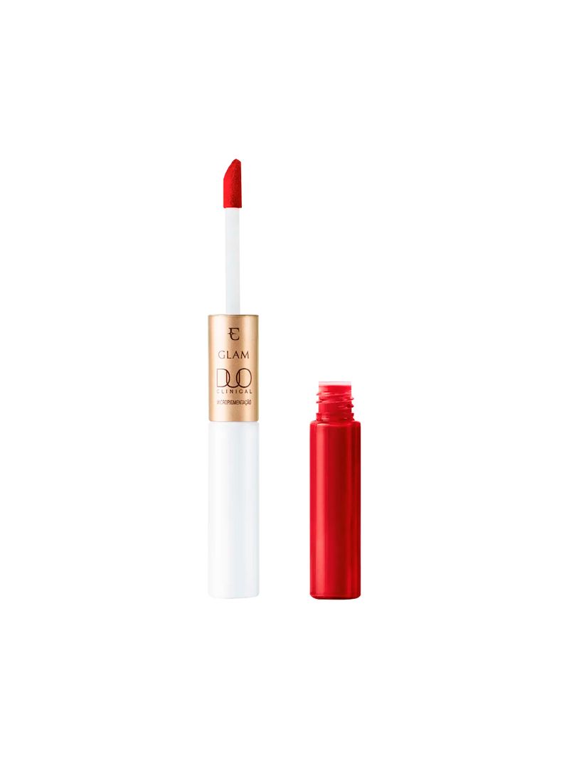 Batom-Eudora-35gr-Vermelho-Magnifico