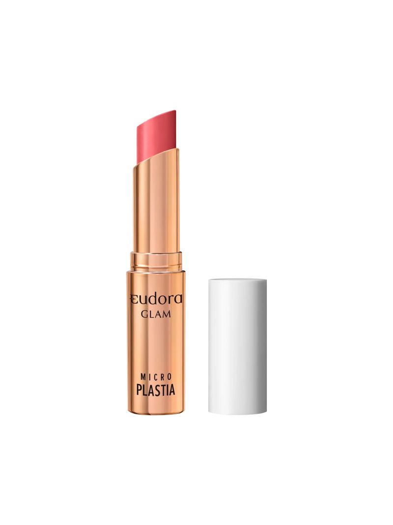 Batom-Eudora-Glam-Micro-Plastia-33gr-Rose-Delicado