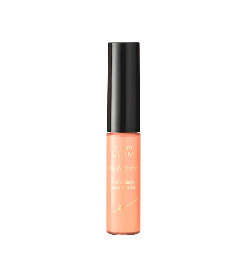 Corretivo-Eudora-Glam-Liquido-Skin-Perfect-64ml-Cor-2-Bege-Medio
