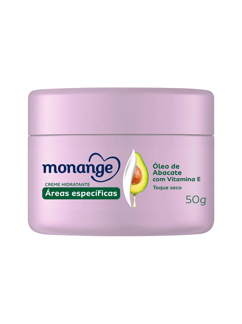Hidratante-Monange-Areas-Especificas-50gr-Creme-Oleo-De-Abacate-Com--Vitamina-E