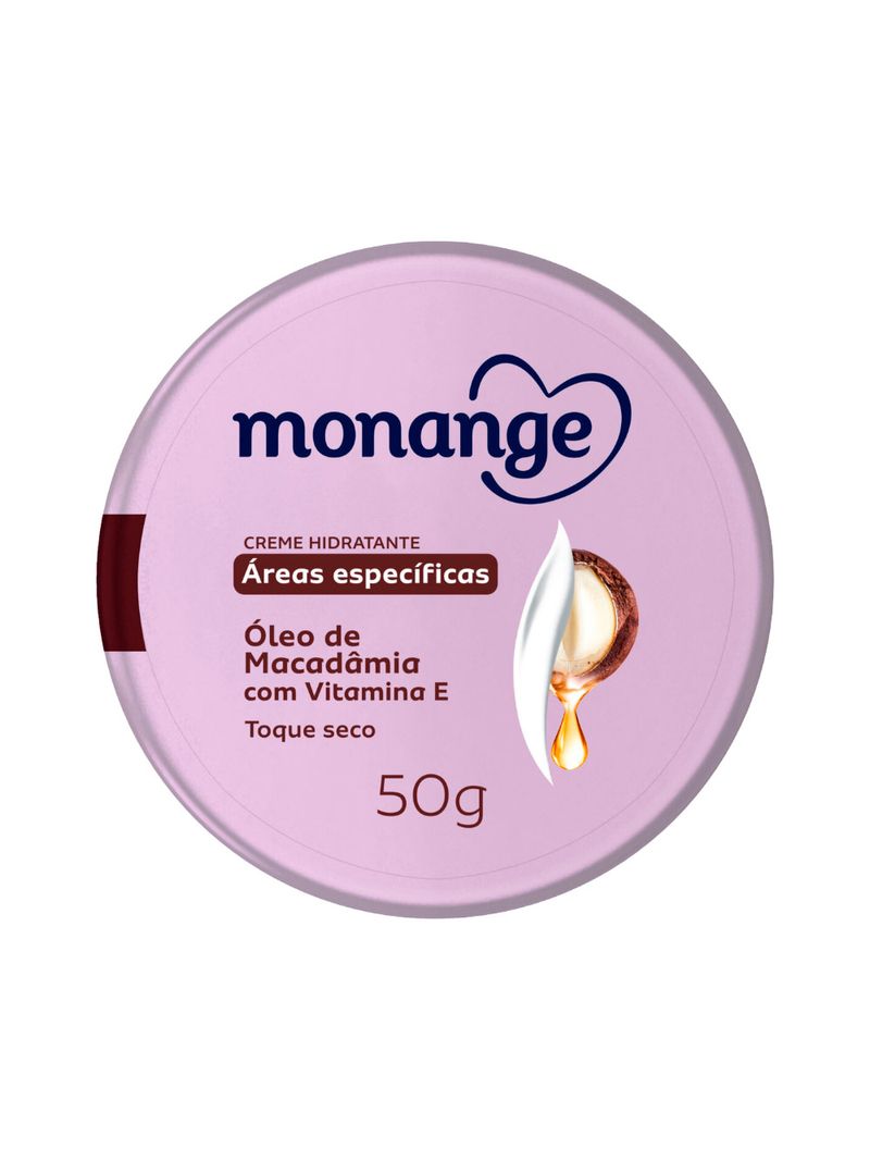 Hidratante-Monange-Areas-Especificas-50gr-Creme-Oleo-De-Macadamia-Com--Vitamina-E