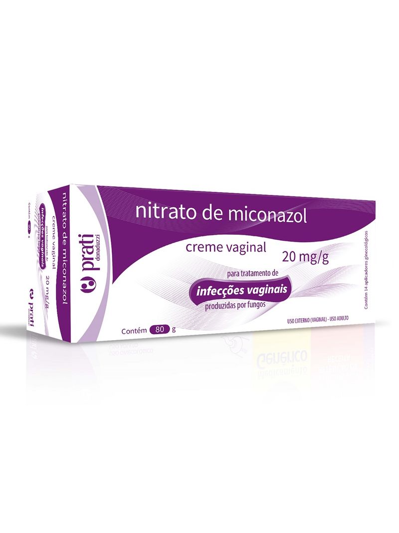 Miconazol-Prati-Creme-80g
