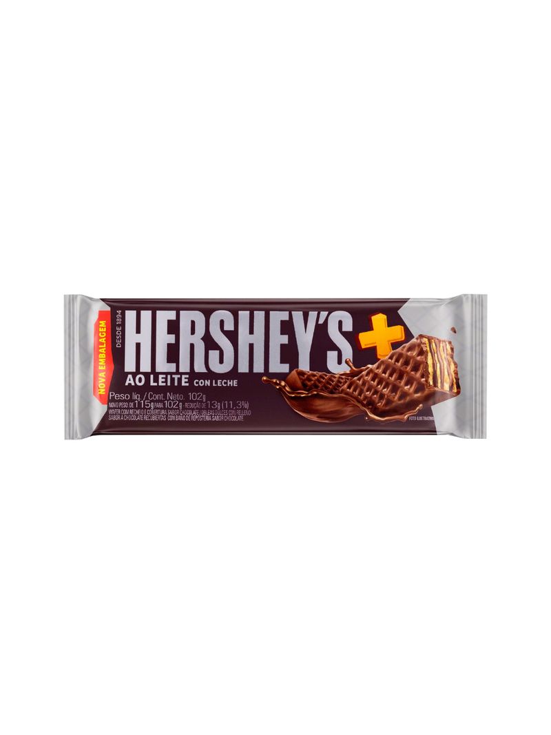 Wafer-Hershey-s-Mais-102gr-Chocolate