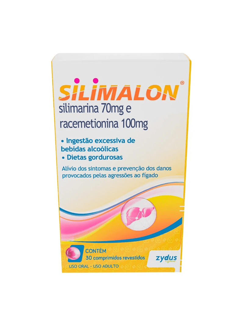 Silimalon-Com-30-Drageas