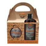 Kit-Majestyle-Shampoo-3-Em-1-220ml---Pomada-Modeladora-Hidratante-70g