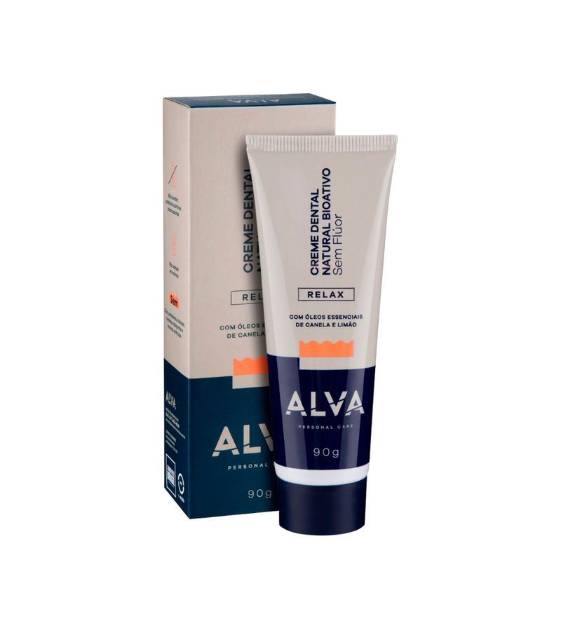 Creme-Dental-Alva-Bioativo-90gr-Relax