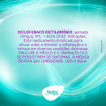 Diclofenaco-Dietilamonio-Medley-Gel-60g