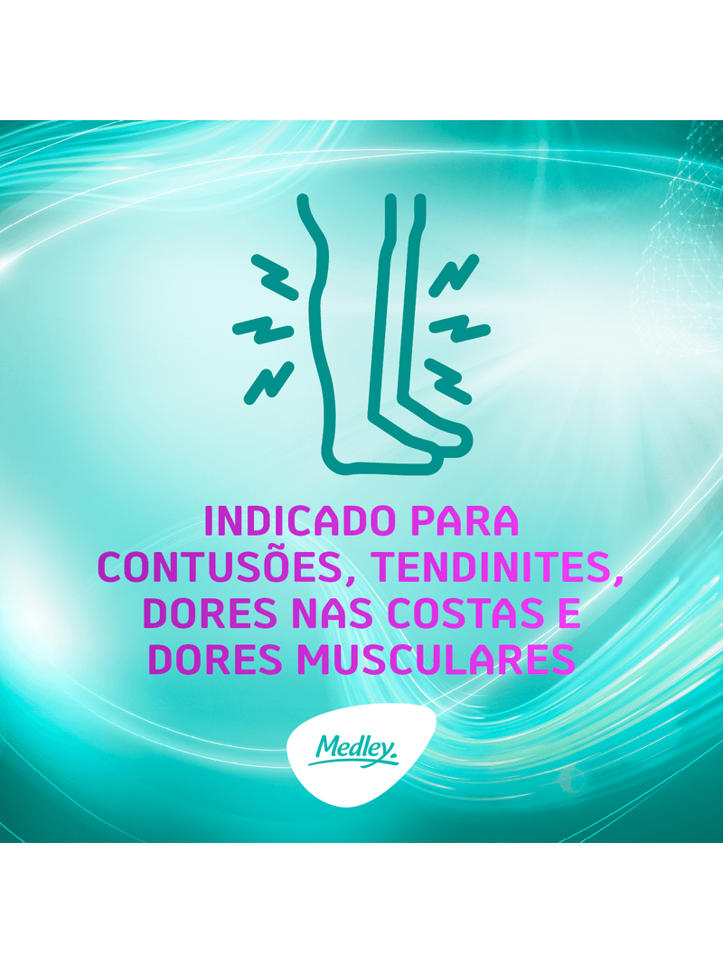 Diclofenaco-Dietilamonio-Medley-Gel-60g