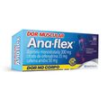 Ana-flex Com 30 Comprimidos