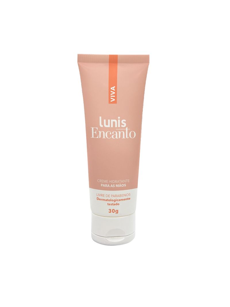 Creme-Para-Maos-Lunis-Encanto-Viva-30gr