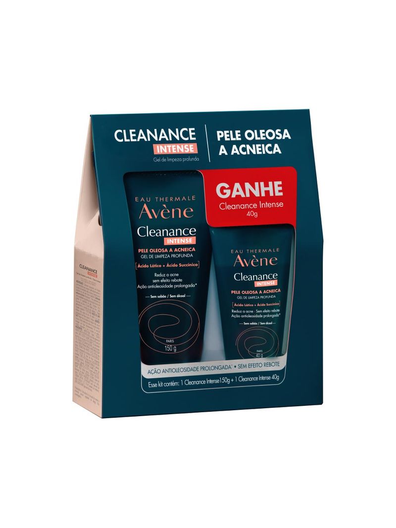 Avene-Cleanance-Intense-Gel-150gr-40gr-Especial