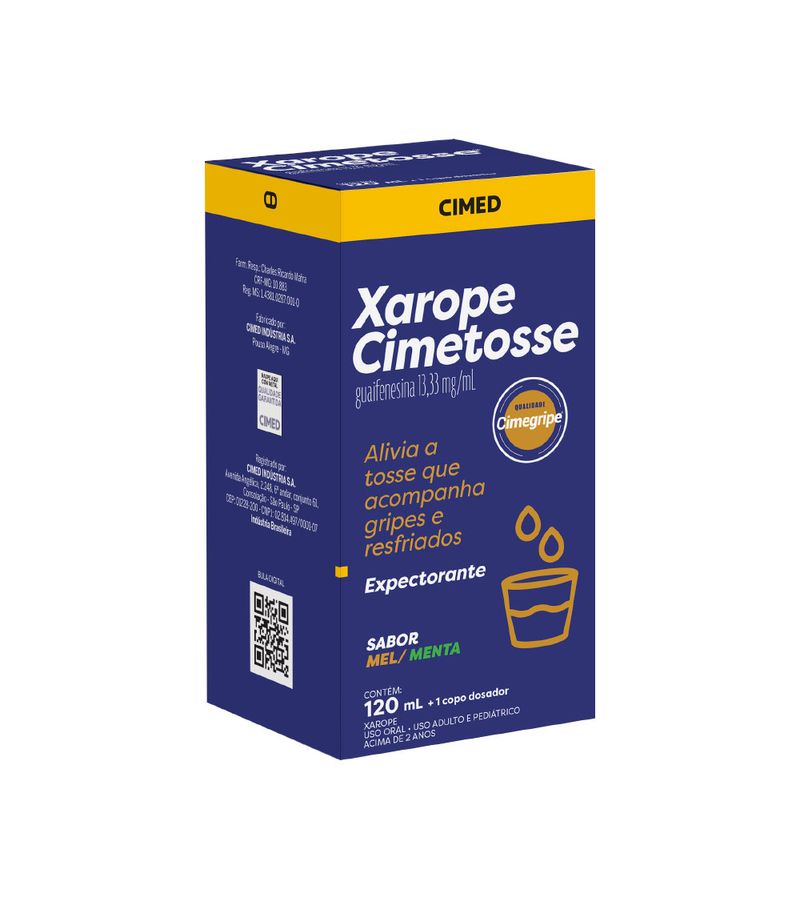 Xarope-Cimetosse-120ml-Xarope-Mel-menta