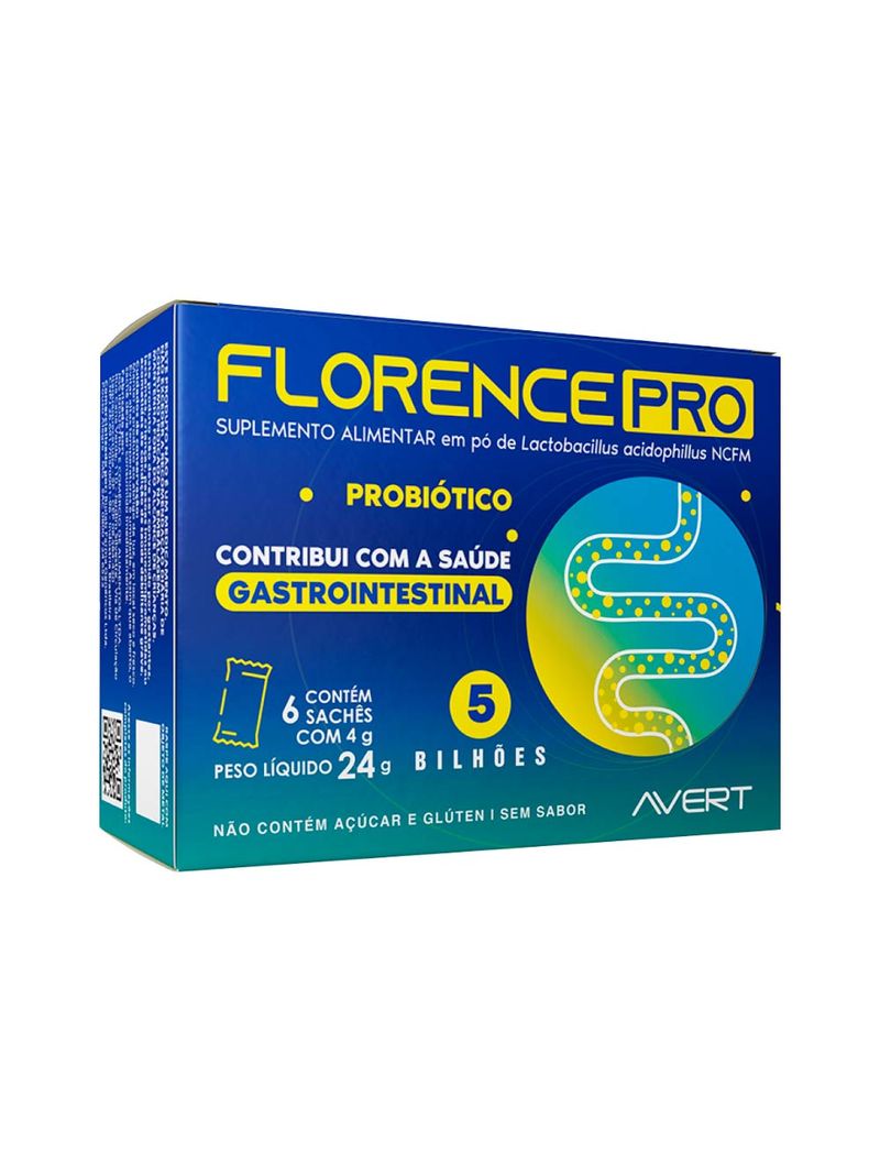 Florence-Pro-Com-6x4gr-Saches
