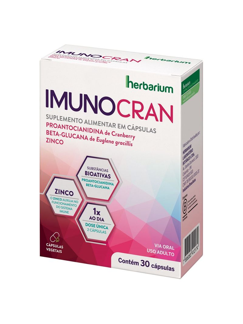 Imunocran-Com-30-Capsulas