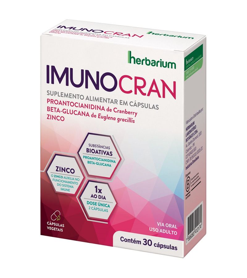 Imunocran-Com-30-Capsulas