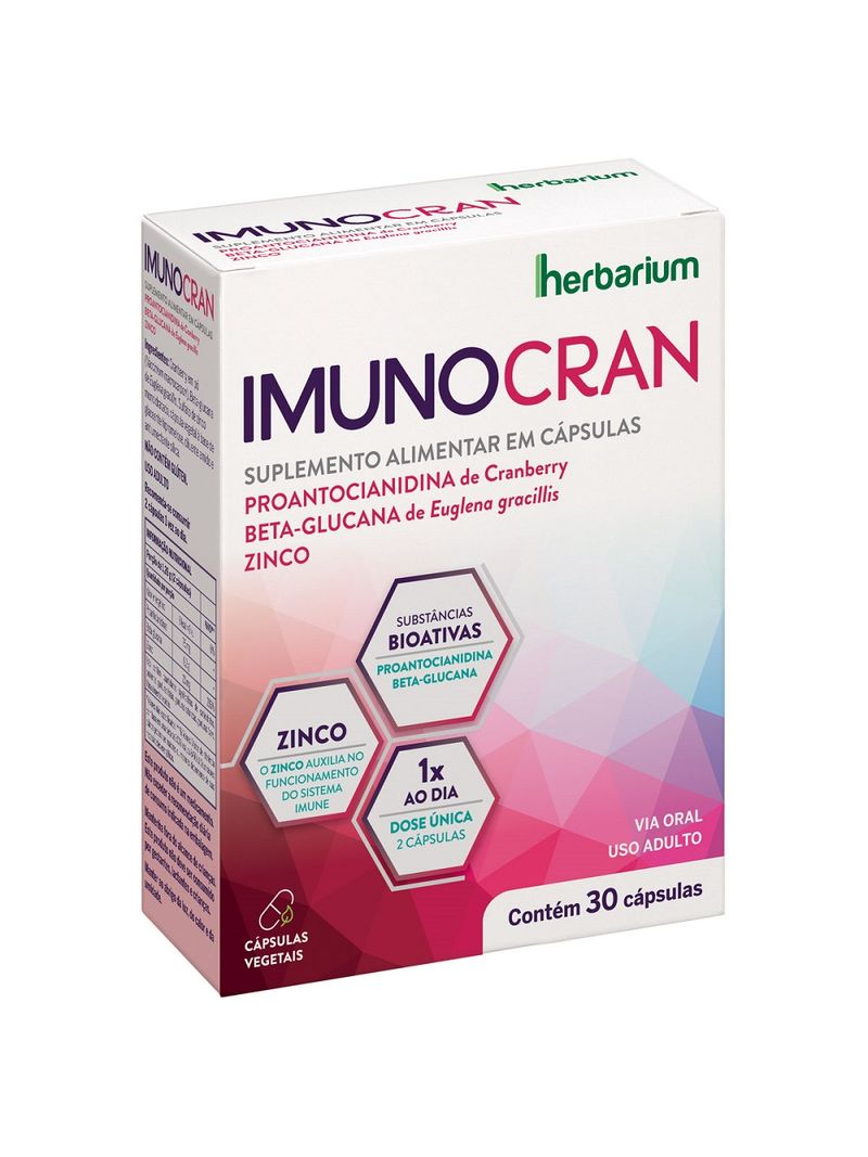 Imunocran-Com-30-Capsulas