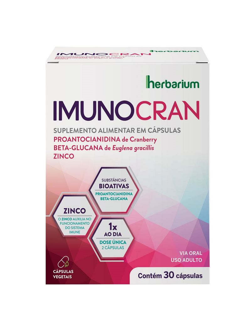 Imunocran-Com-30-Capsulas