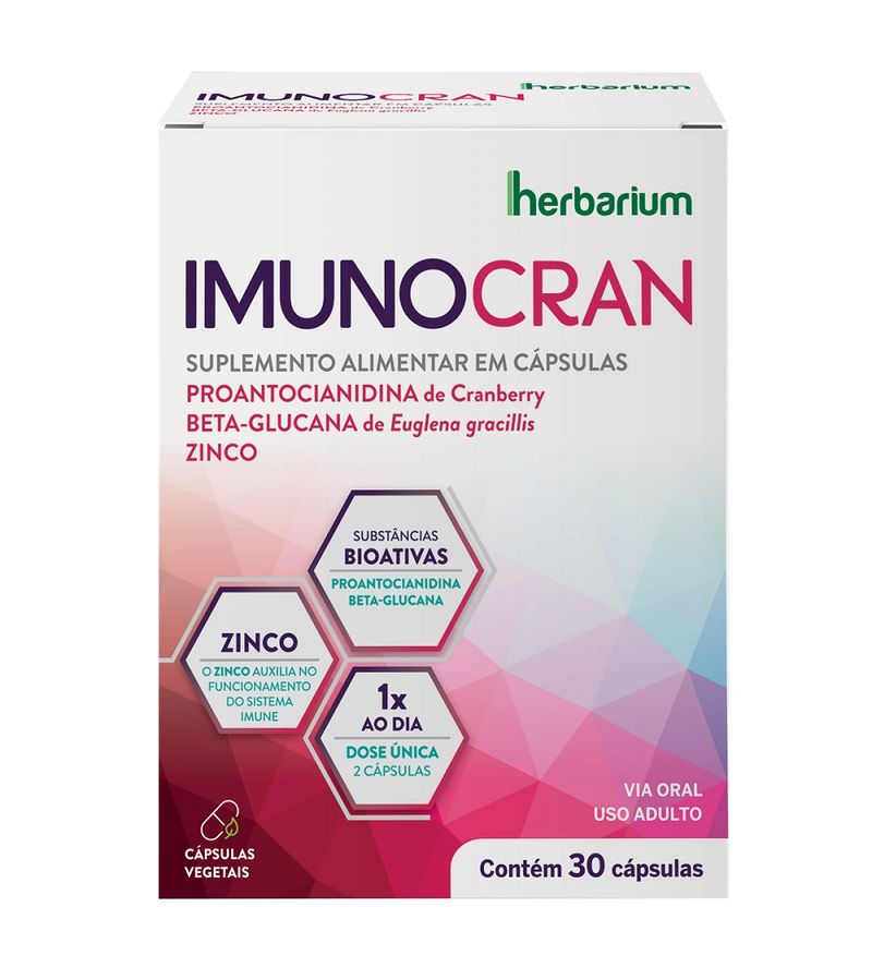 Imunocran-Com-30-Capsulas