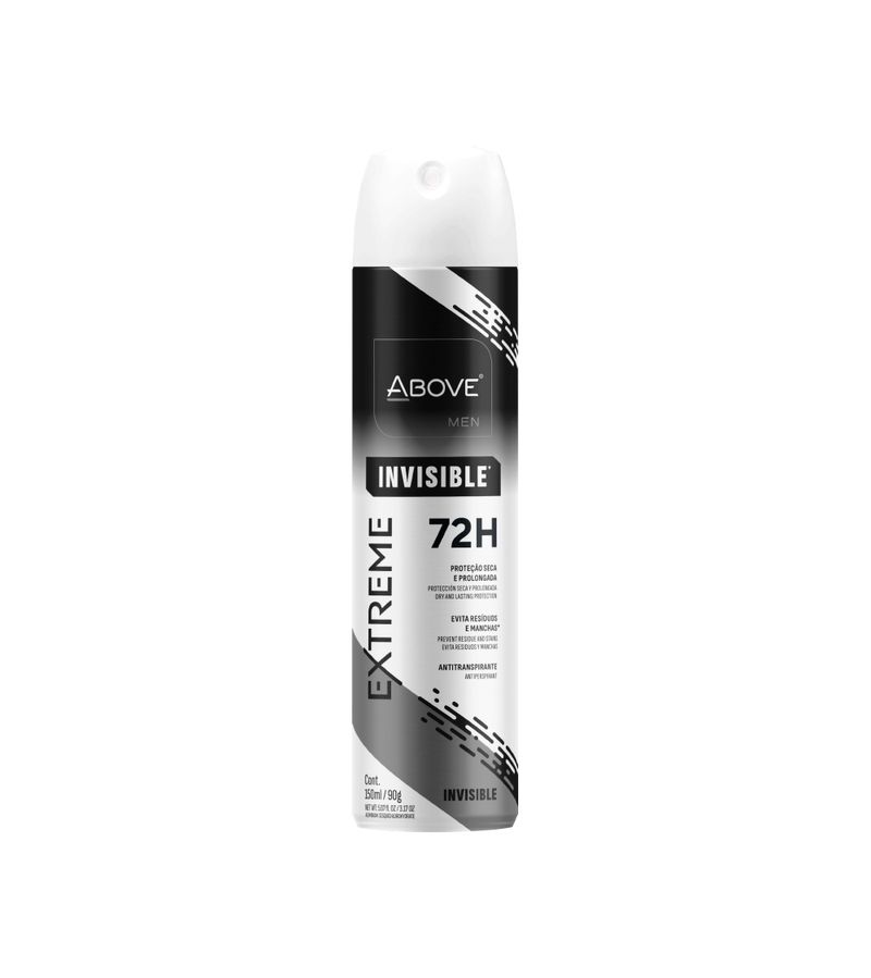 Desodorante-Above-Masculino-Extreme-150ml-Aerosol-Invisible