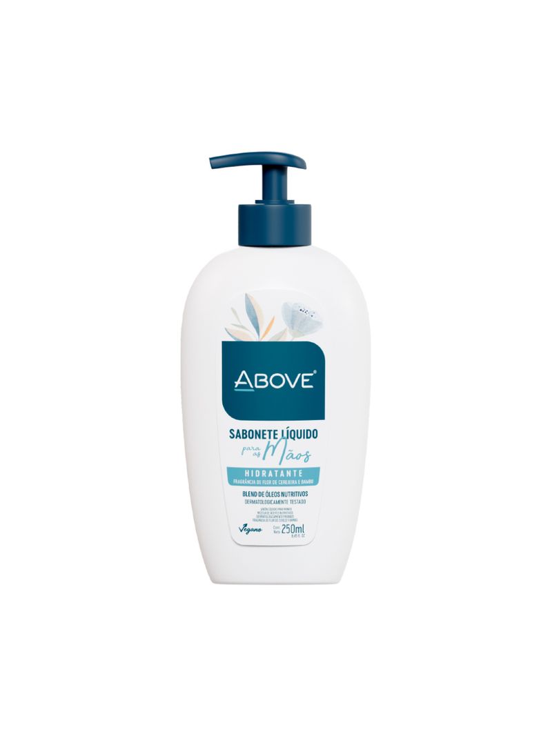 Sabonete-Liquido-Above-Para-As-Maos-250ml-Cerejeira-E-Bambu